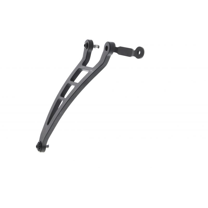 Kawasaki ZX6R 2009+ Staffa Supporto Scarico