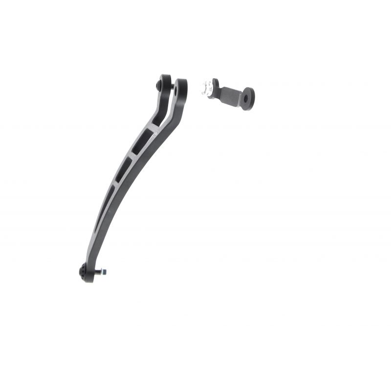 Kawasaki ZX6R 2009+ Staffa Supporto Scarico