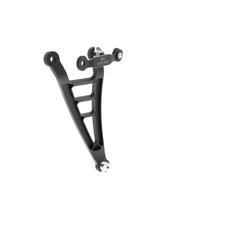 Kawasaki ZX6R 2009+ Staffa Supporto Scarico