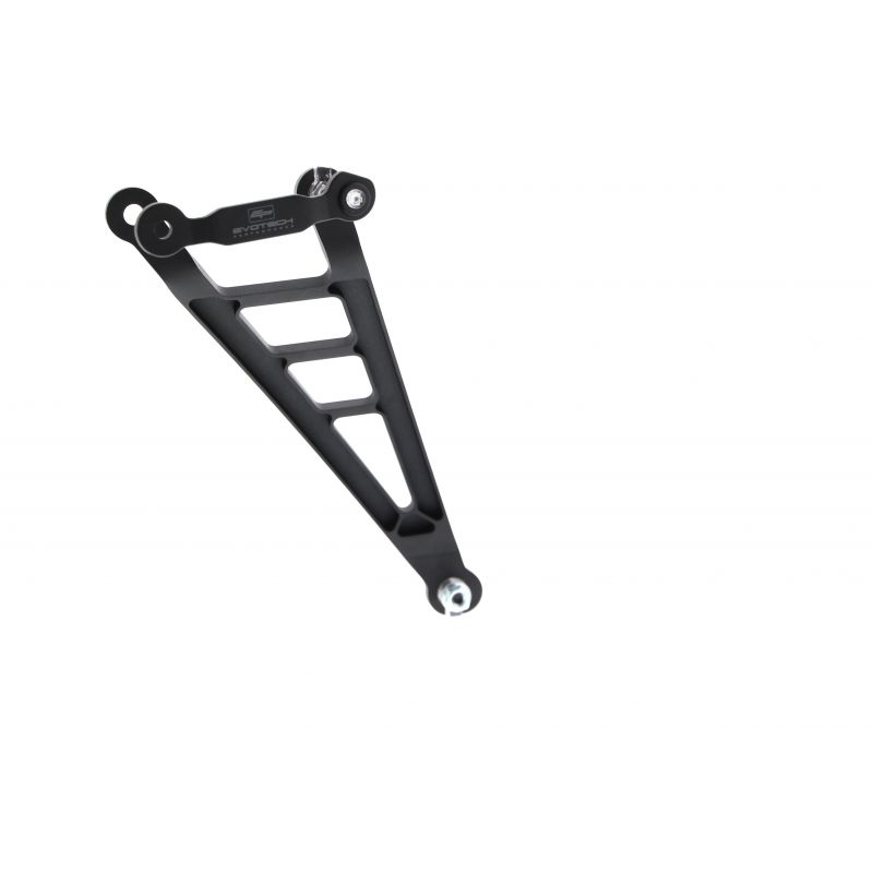 Kawasaki ZX6R 2009+ Staffa Supporto Scarico