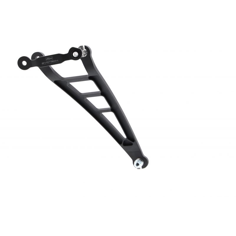 Kawasaki ZX6R 2009+ Staffa Supporto Scarico