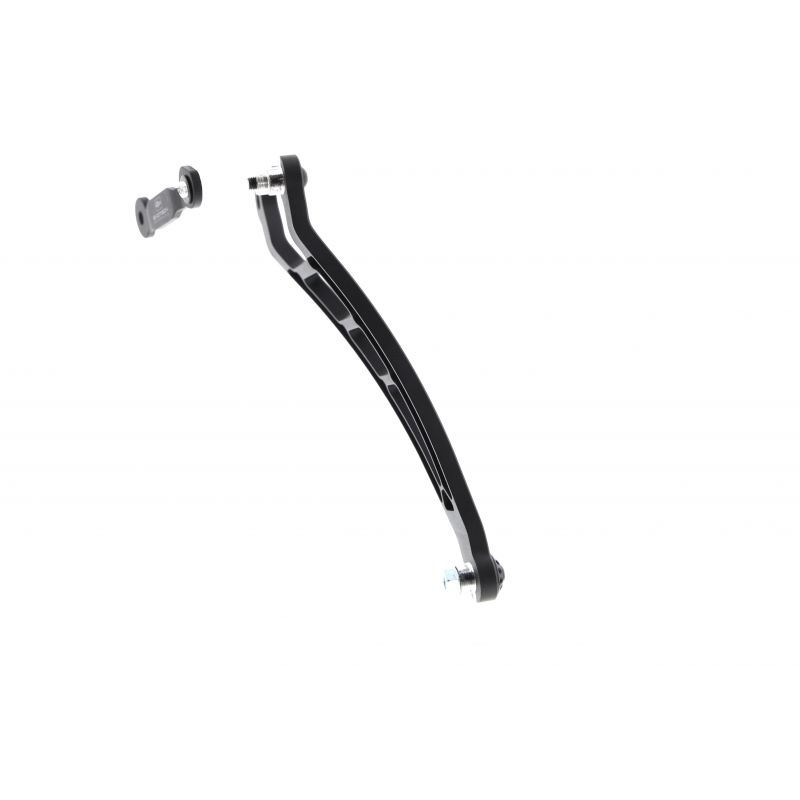 Kawasaki ZX6R 2009+ Staffa Supporto Scarico