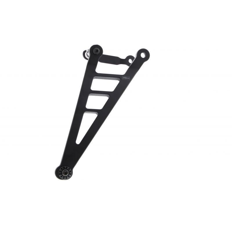 Kawasaki ZX6R 2009+ Staffa Supporto Scarico