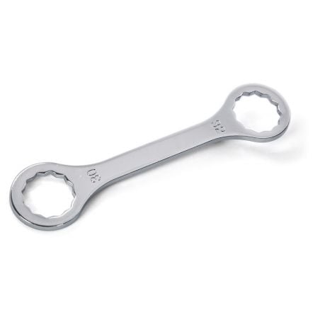 Attrezzi e attrezzature CHIAVE PER DADO PIASTRA FORCELLA