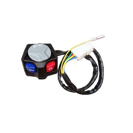 Bottoni - Interruttori - Blocchetti multifunzione KTM 250 Freeride F 2018-2020 BLOCCHETTO MULTIFUNZIONE MODELLO KTM