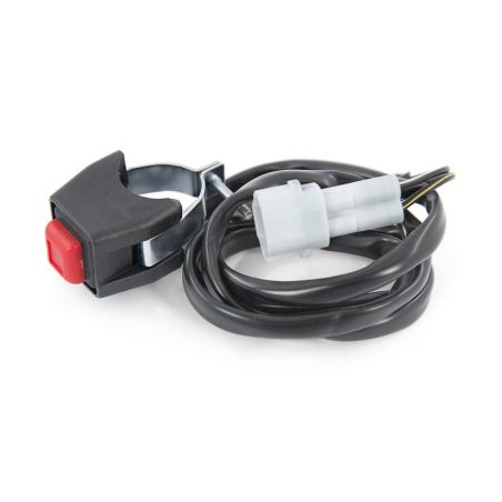 Bottoni - Interruttori - Blocchetti multifunzione SUZUKI RM 125 1996-2012 BOTTONE SPEGNIMENTO