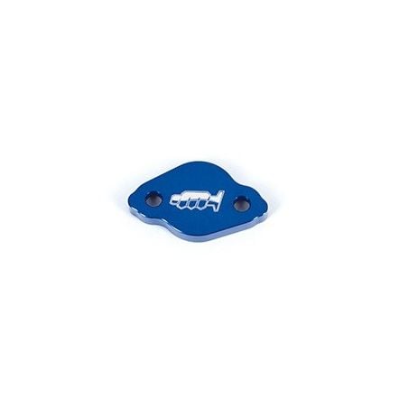 Coperchio pompa freno posteriore BETA RR 250 2013-2023 Blu