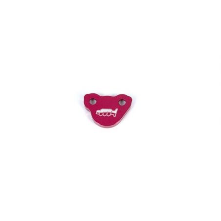 Coperchio pompa freno posteriore HONDA CRF 150 R 2007-2022 Rosso