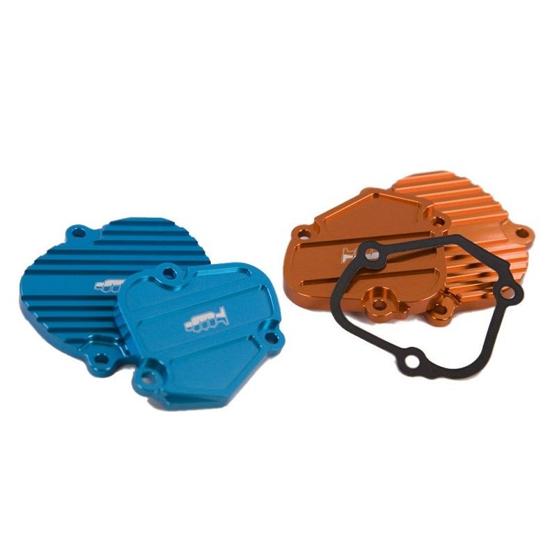 Coperchio valvola di scarico KTM 150 SX 2016-2022 Arancione