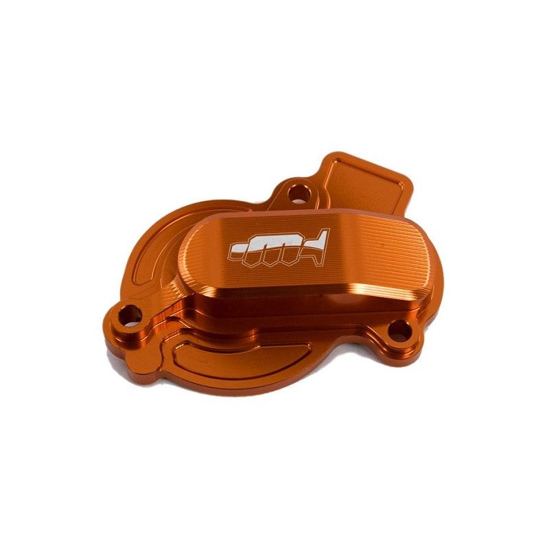 Coperchio pompa acqua KTM 450 EXC 2017-2023 Arancione