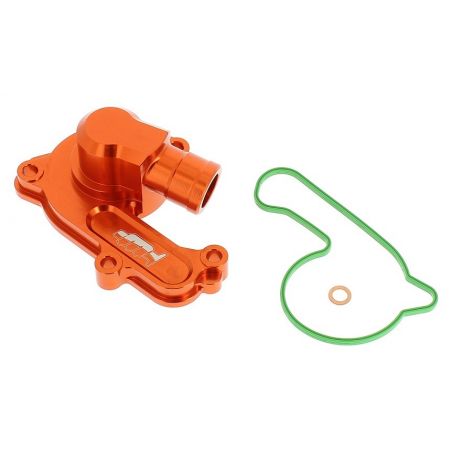 AV3261A Coperchio pompa acqua KTM 350 EXC F 2017-2023 Arancione  OEM