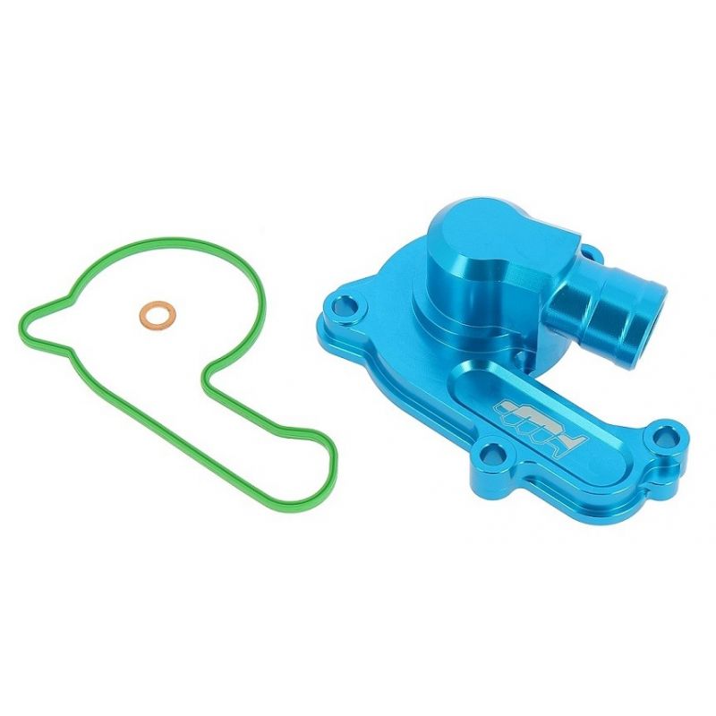 Coperchio pompa acqua HUSQVARNA 250 FE 2017-2023 Azzurro