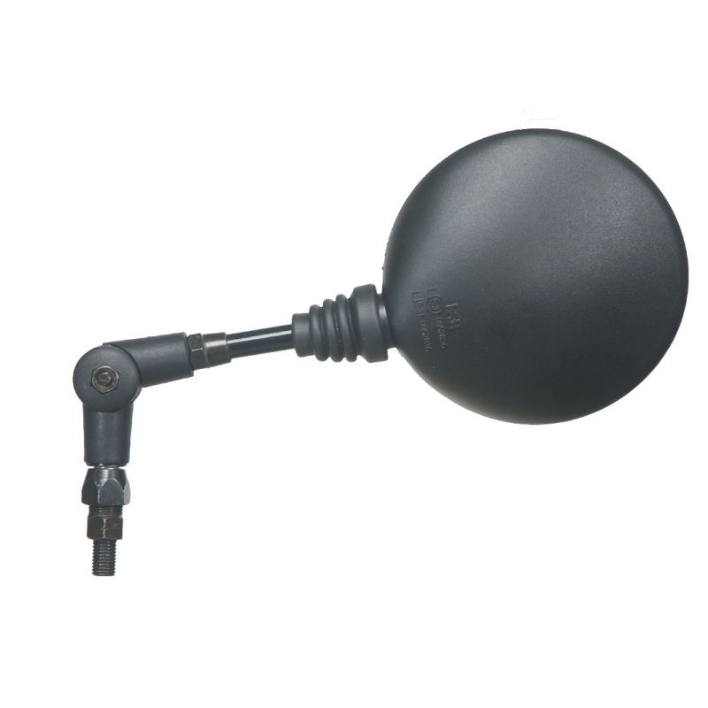 AV3303 Accessori vari SPECCHIO RETROVISORE TONDO SNODATO  OEM
