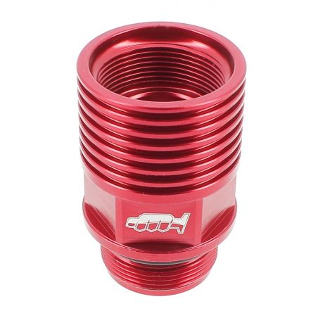 AV3430R Estensione serbatoio pompa freno posteriore GAS GAS MC 125 2021-2023 Rosso  OEM