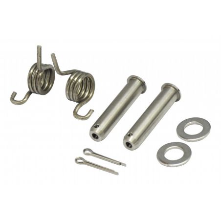 Kit revisione perni pedane HONDA CRF 450 RX 2017-2023