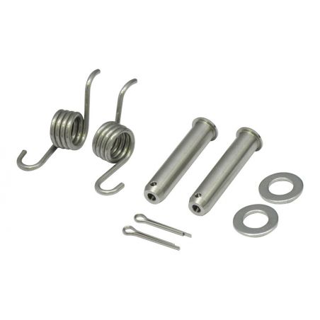 Kit revisione perni pedane GAS GAS EC 250 2021-2023