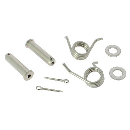 Kit revisione perni pedane SUZUKI RMZ 250 2010-2023