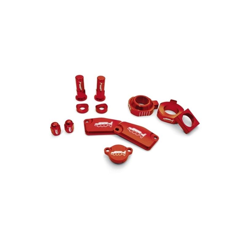 Kit particolari in alluminio KTM 85 SX 2015-2020 Arancione