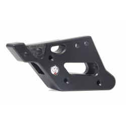 Cruna passacatena AXP RACING HUSQVARNA 250 FC 2014-2022 Nero -- NUOVO DESIGN