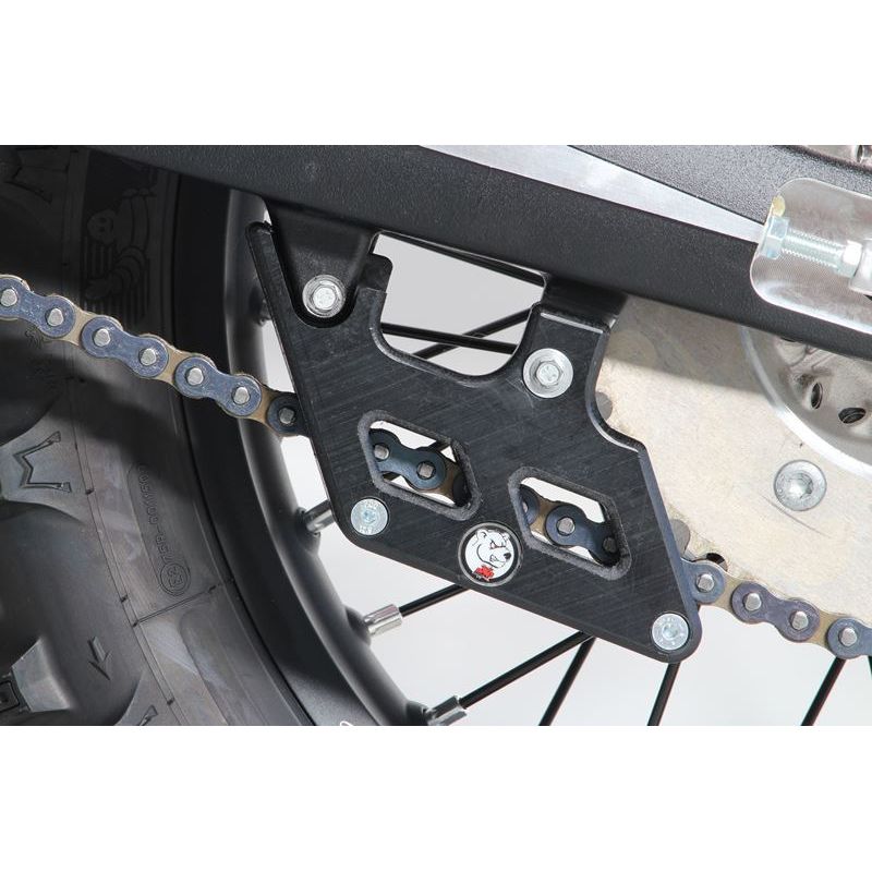 Cruna passacatena AXP RACING BETA RR 250 2020-2023 Nero