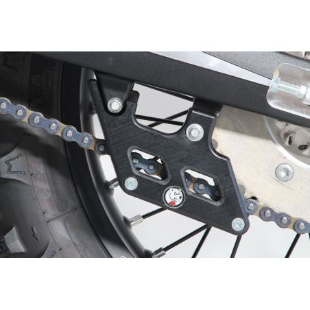 AX1597 Cruna passacatena AXP RACING BETA RR 250 2020-2023 Nero  AXP Racing