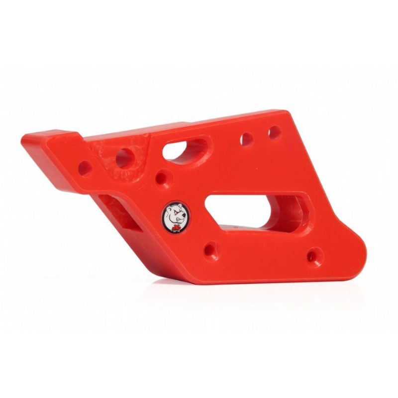 AX1604 Cruna passacatena AXP RACING GAS GAS EC 250 2021-2023 Rosso -- NUOVO DESIGN  AXP Racing