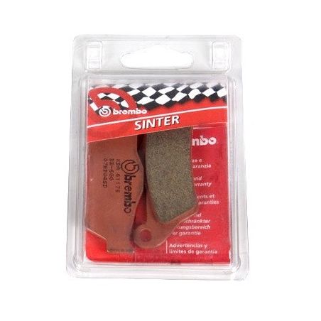 Pastiglie freno TM EN 125 2005-2020 BREMBO SD