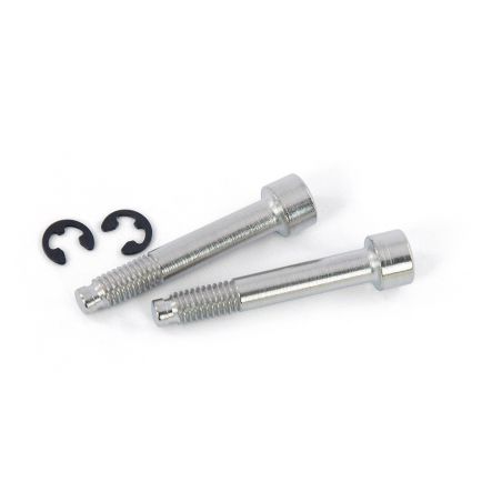 Spine per freni KTM 65 SX 2009-2021 Per pinze freno Formula. Composto da 2 spine: una per pinza anteriore ed una per pinza poste