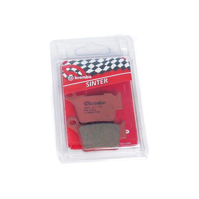 BR27SD Pastiglie freno KTM 250 SX 2003-2021 BREMBO SD  Brembo
