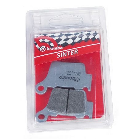 BR27SX Pastiglie freno SHERCO 450 SEF-R 2015-2020 BREMBO SX  Brembo