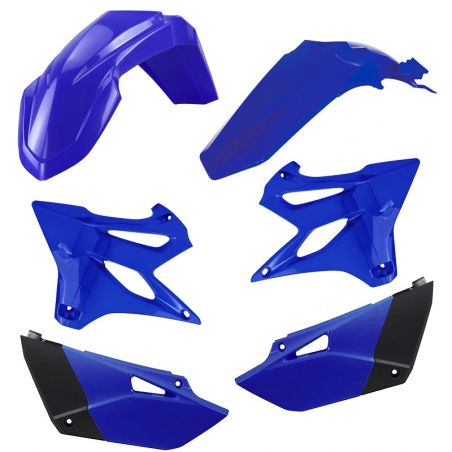 Kit plastiche replica YAMAHA YZ 85 2015-2021 Blu yam98/Nero