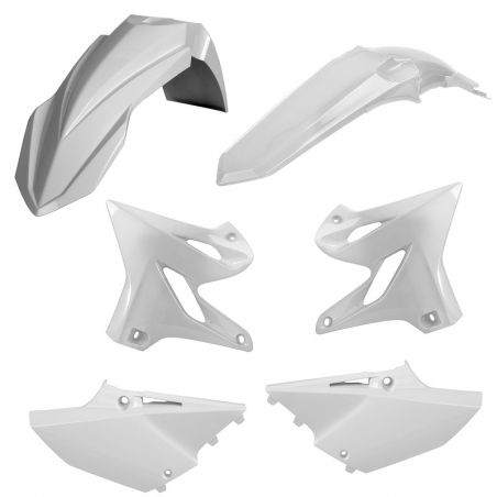 CM91150 Kit plastiche replica YAMAHA YZ 250 2015-2021 Bianco  CEMOTO
