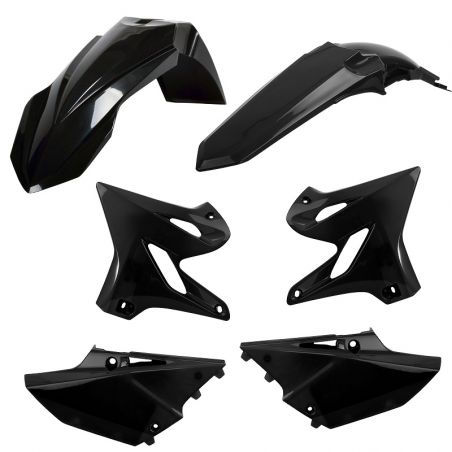 Kit plastiche replica YAMAHA YZ 125 2015-2021 Nero
