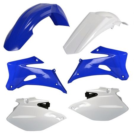 CM91167 Kit plastiche replica YAMAHA WR 450 F 2007-2011 Blu yam98/Bianco  CEMOTO