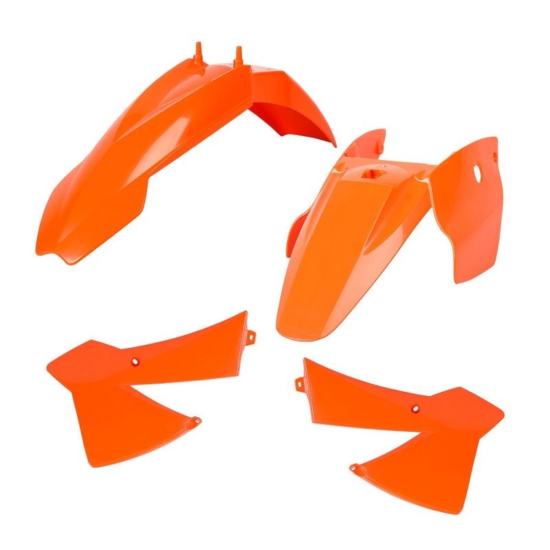 Kit plastiche replica KTM 65 SX 2002-2008 Arancione