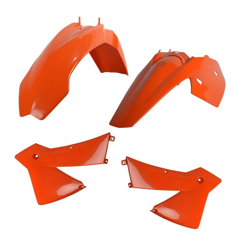 Kit plastiche replica KTM 125 SX 2004-2004 Arancione