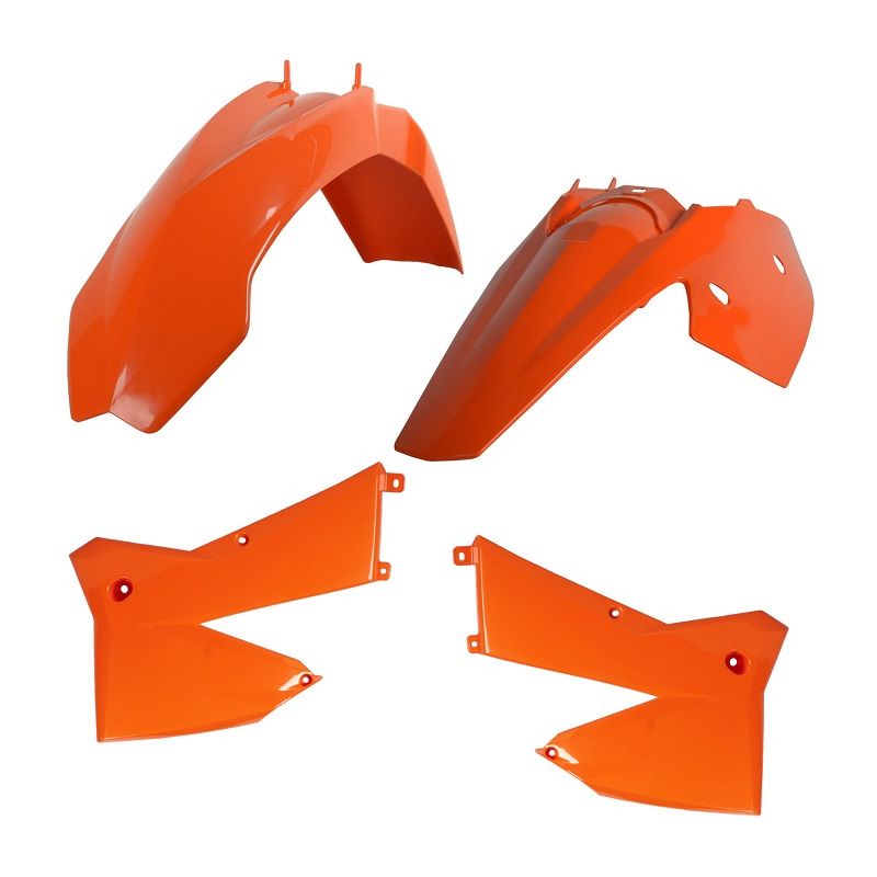 Kit plastiche replica KTM 250 SX 2005-2006 Arancione