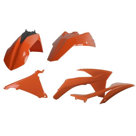 Kit plastiche replica KTM 250 EXC F 2012-2013 Arancione