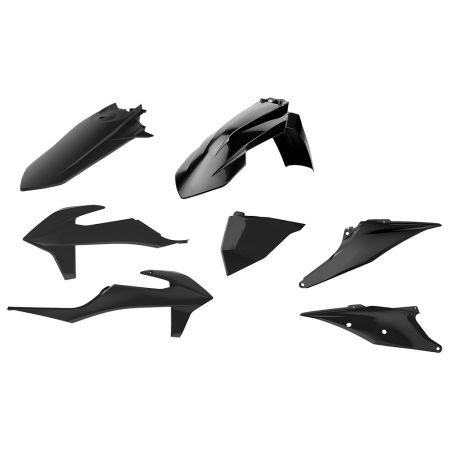 Kit plastiche replica KTM 300 EXC 2020-2022 Nero