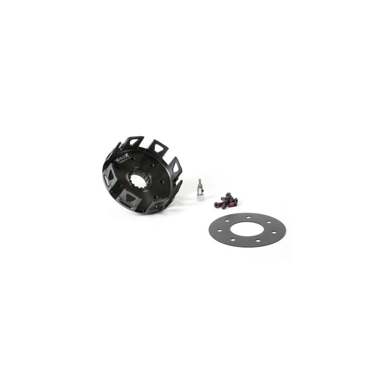 Cestelli portadischi PROX HONDA CRF 150 R 2007-2022 Forgiato
