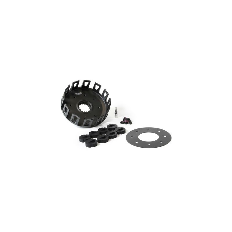 CP4406 Cestelli portadischi PROX KAWASAKI KX 450 F 2006-2018 Parastrappi inclusi - Forgiato  PROX