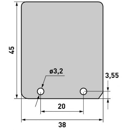 per pacchi lamellari DI SERIE KAWASAKI KX 65 2006-2021