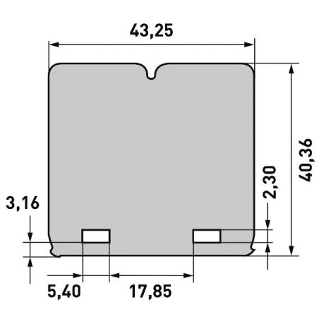 per pacchi lamellari V-FORCE3 KTM 85 SX 2008-2022