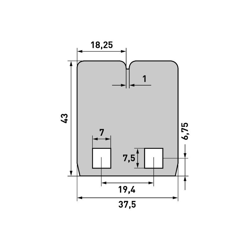 per pacchi lamellari V-FORCE3 KAWASAKI KX 85 2001-2022