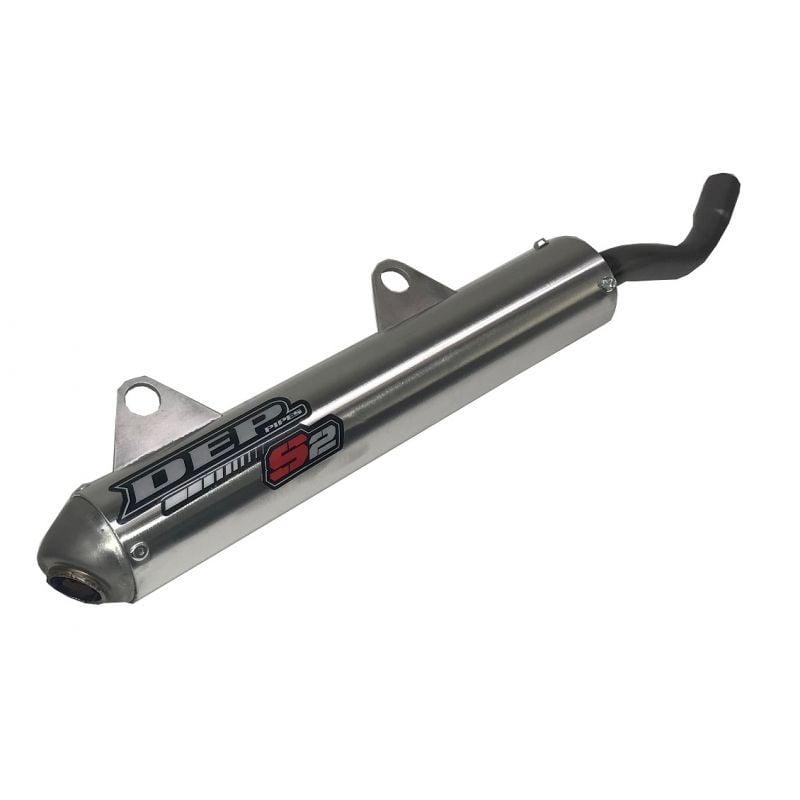 Marmitte e silenziatori DEP 2 tempi BETA RR 125 2T 2018-2019 Silenziatore Enduro