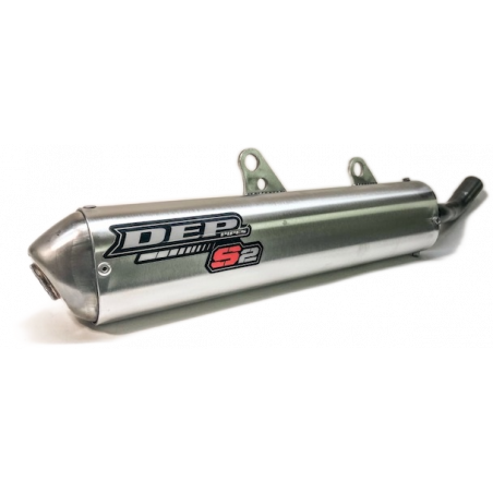 DEPG2212 Marmitte e silenziatori DEP 2 tempi GAS GAS EC 250 2018-2019 Silenziatore Enduro  DEP