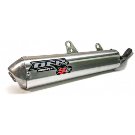 Marmitte e silenziatori DEP 2 tempi GAS GAS EC 250 2018-2019 Silenziatore Enduro
