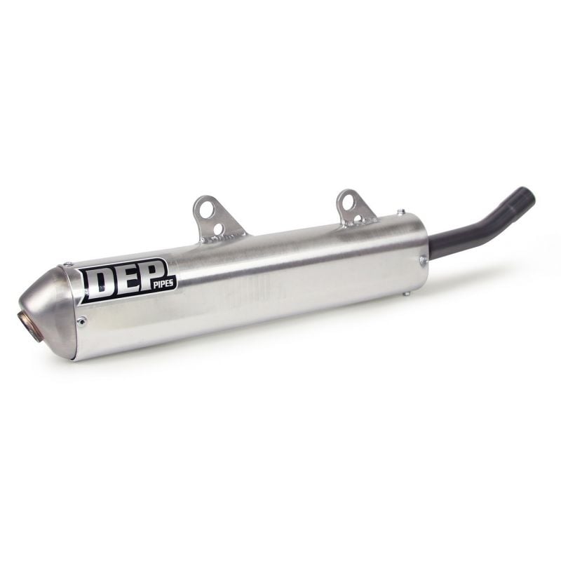 Marmitte e silenziatori DEP 2 tempi GAS GAS EC 250 1998-2006 Silenziatore Enduro