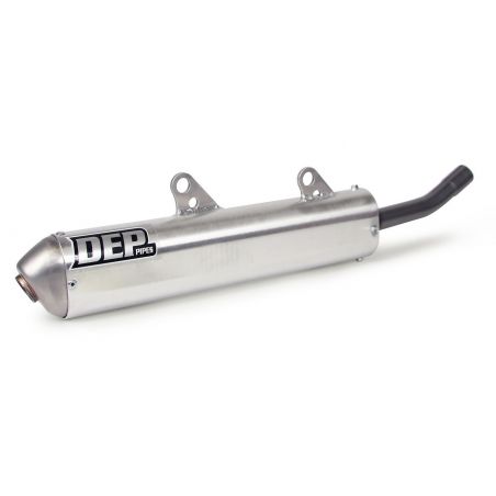DEPGGSE14 Marmitte e silenziatori DEP 2 tempi GAS GAS EC 250 1998-2006 Silenziatore Enduro  DEP