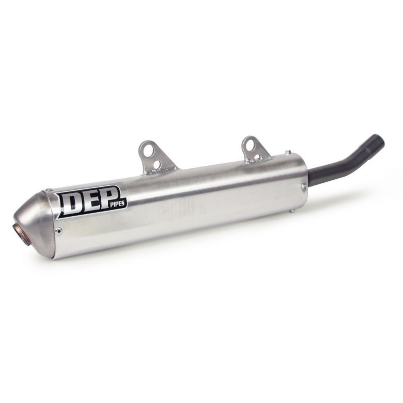 Marmitte e silenziatori DEP 2 tempi GAS GAS EC 300 1999-2006 Silenziatore Enduro